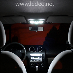 Kit éclairage à LED intérieur pour FORD  Fiesta 5