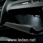 Kit éclairage à LED intérieur  pour Audi A4  B5  Pack essentiel