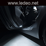 Kit éclairage à LED intérieur  pour BMW série 5 E61 Touring  kit Complet