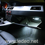 Ampoule à LED éclairage boîte à gants pour  BMW série 3  E90 / E91 / E92 / E93 ...