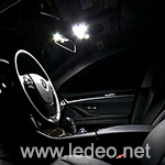 Kit éclairage à LED intérieur  pour BMW série 5 F10  pack complet