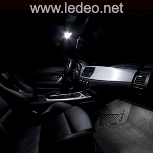 Kit éclairage à LED intérieur  pour BMW  Z4  E85 E86 E89
