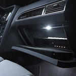 Ampoule à LED éclairage boîte à gants pour Audi A1