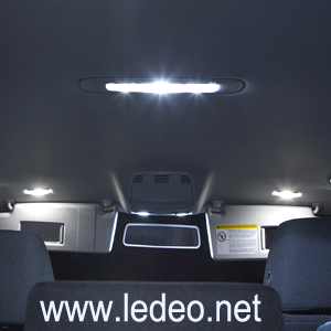 Kit éclairage à LED intérieur  pour JEEP Grand Cherokee WH