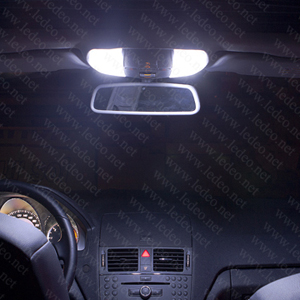Kit éclairage à LED intérieur  pour BMW série 5 E34