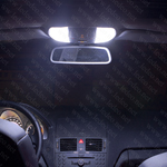 Kit éclairage à LED intérieur complet pour Alfa Romeo 166