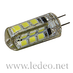 1 ampoule à LED HP24 feux de jour