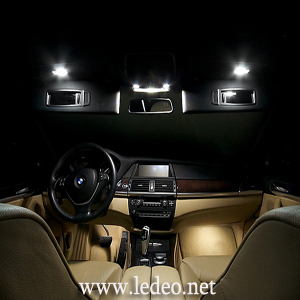 Kit éclairage à LED intérieur complet pour Alfa Romeo 159