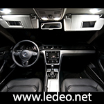 Kit éclairage à LED intérieur  pour Volkswagen Passat B7 ... Pack essentiel