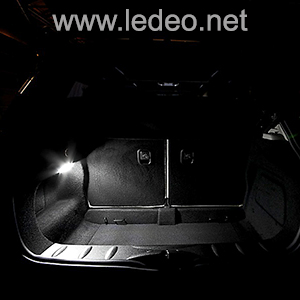 Kit éclairage à LED intérieur pour Mini Cooper  R55 R56  R57 ...  Pack essentiel
