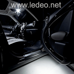 Kit éclairage à LED intérieur pour MINI R60 Countryman ...  Pack luxe