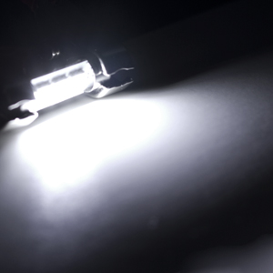 Eclairage plaque à LED pour BMW  X5  E53  anti erreur