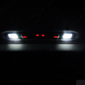 Kit éclairage à LED intérieur  pour Audi A3  8P pack  essentiel