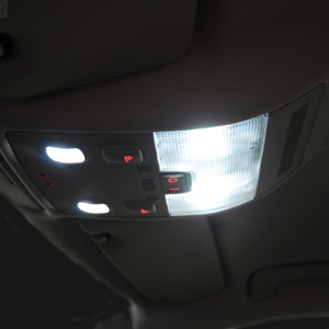 4 ampoules LED plafonnier  pour Audi A2