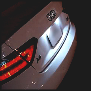 Eclairage plaque à LED pour HONDA Civic 9