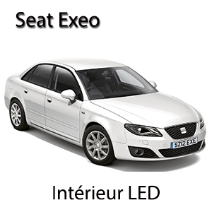 Kit éclairage à LED intérieur  pour Seat  Exeo
