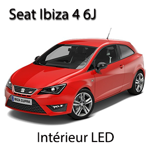Kit éclairage à LED intérieur  pour Seat   Ibiza  4