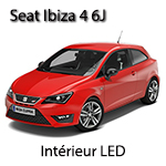 Kit éclairage à LED intérieur  pour Seat   Ibiza  4
