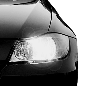 2 ampoules veilleuses 8 LED smd pour BMW série 5  E39