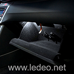 Kit éclairage à LED intérieur pour Volkswagen Passat CC ... Pack complet