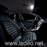 Kit éclairage à LED intérieur pour Volkswagen Passat CC ... Pack essentiel