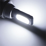 1 ampoule  à  LED smd  w5w / T10  éclairage sol/pieds, Bas de porte, coffre, boite a gants